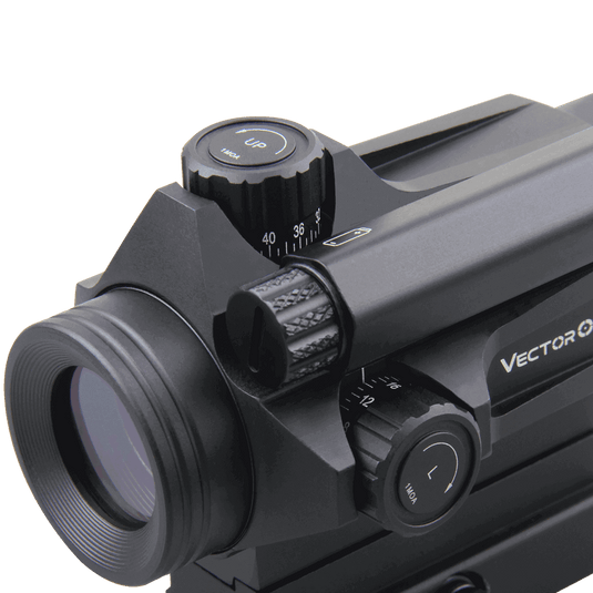 Double Reticle | Nautilus 1x30 Red Dot Sight | for .223 Rifle