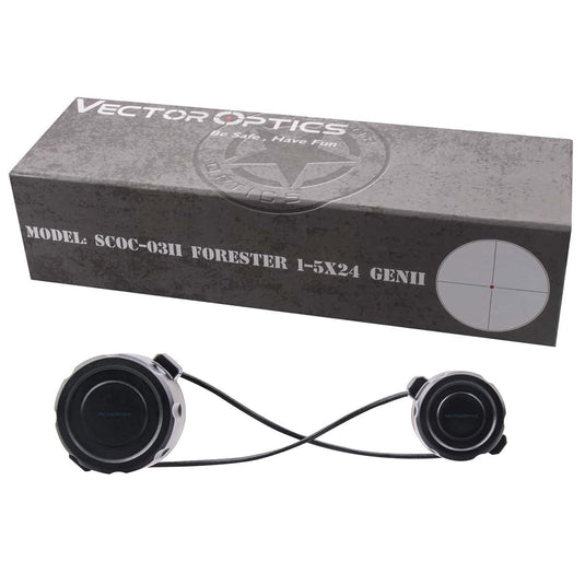 Forester 1-5x24SFP GenII Riflescope - Vector Optics – Vector