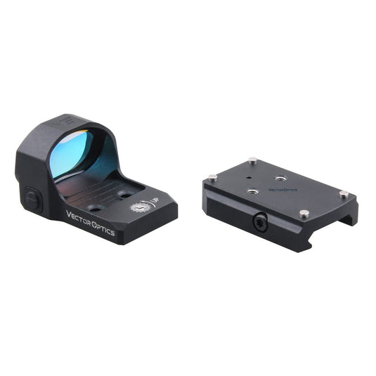 Frenzy-X 1x20x28 Red Dot Sight - Vector Optics – Vector Optics EU