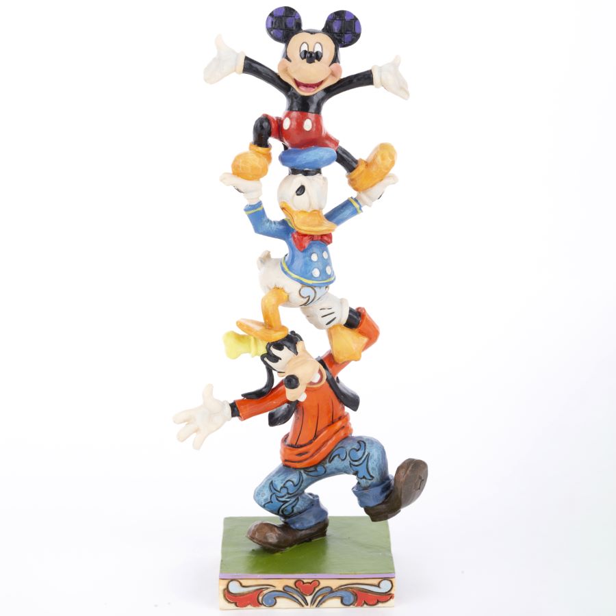 アメコミ Disney Showcase Teetering Tower Disney Showcase Teetering
