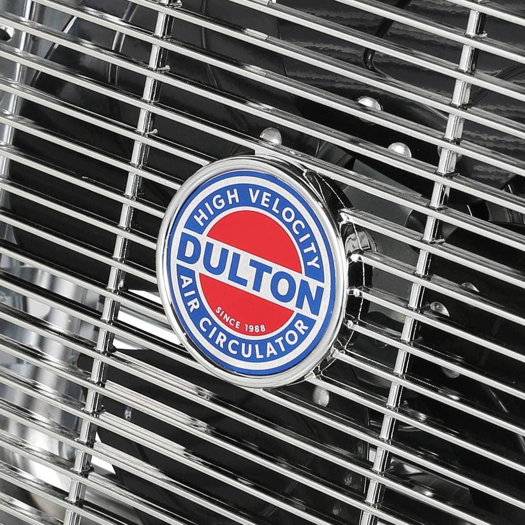 ダルトン DULTON 扇風機 エアー サーキュレーター クローム DTN