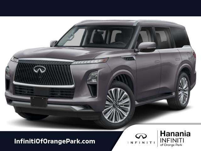 New INFINITI QX80 SUV For Sale in Jacksonville | Hanania INFINITI