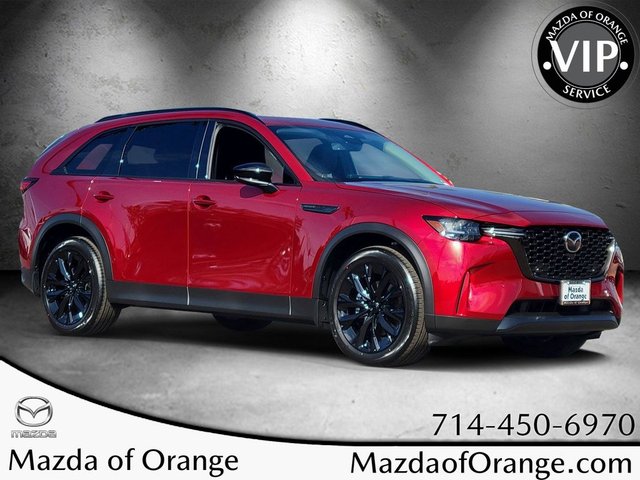 2024 Mazda CX-90* | Mazda of Orange