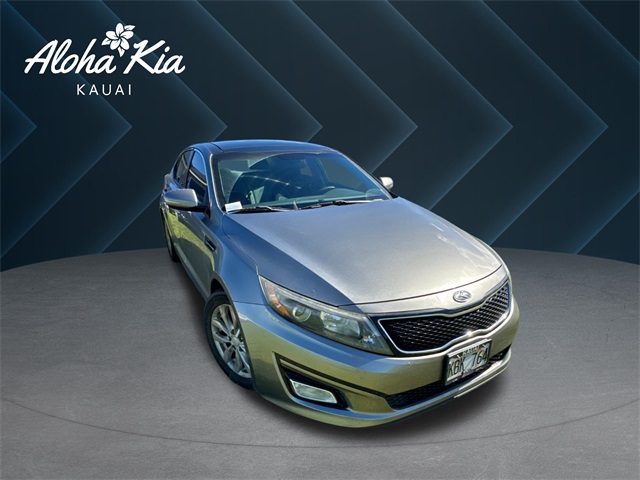 Pre-Owned 2014 Kia Optima EX 4D Sedan #651008C | Ken Garff
