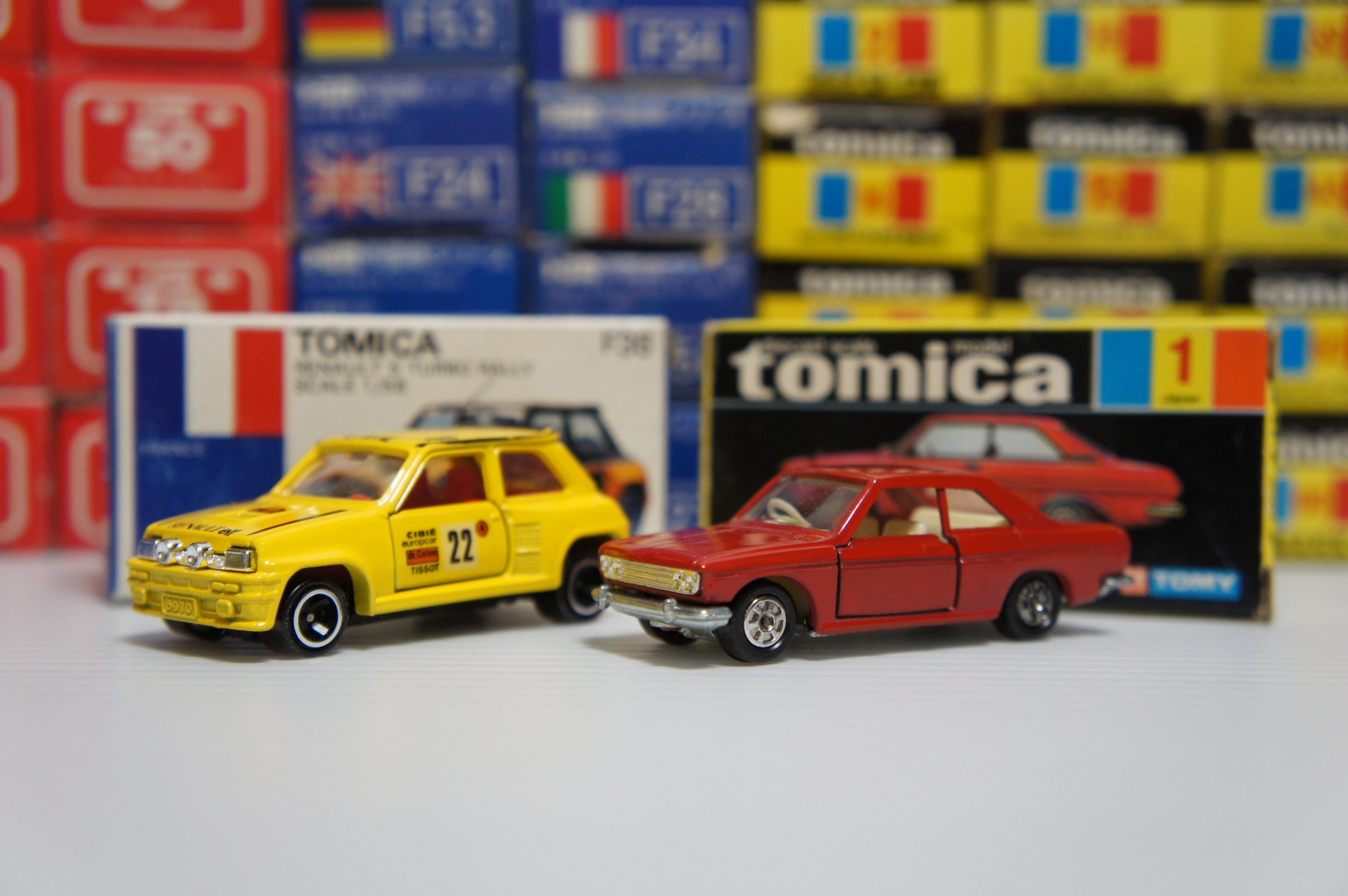 捨てるのちょっと待って！」価値ある古いトミカ 7つの見分け方