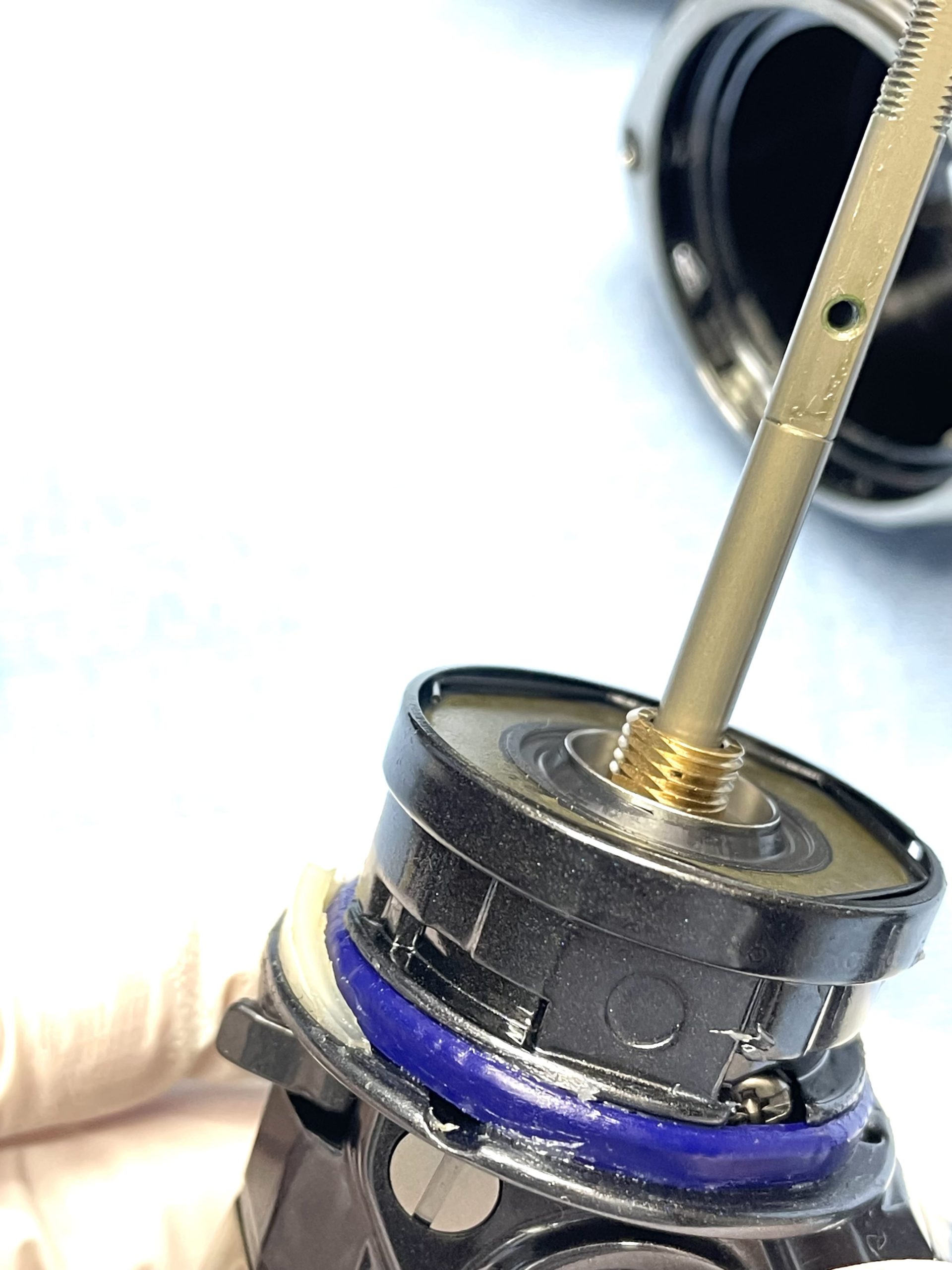 ステラ 完全修理！ - 関西・兵庫でリールのオーバーホール