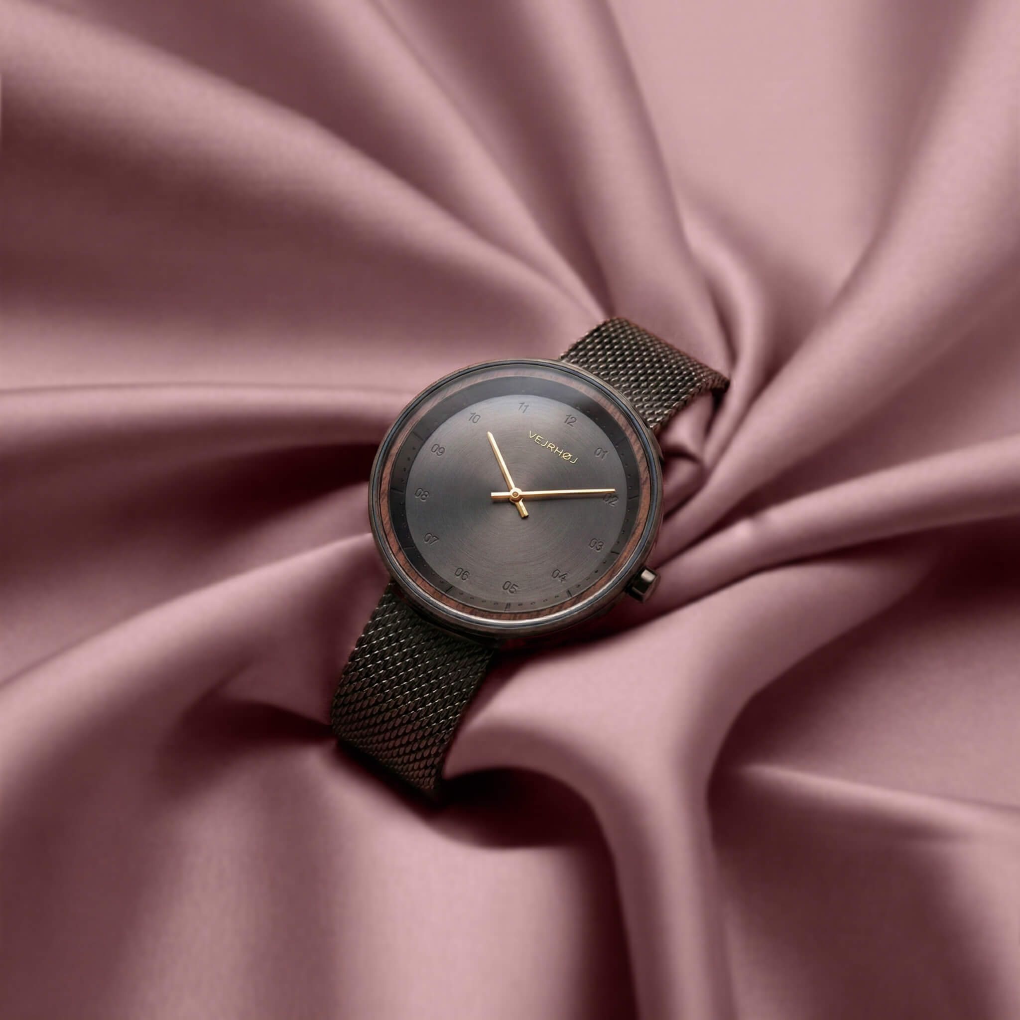 Petite | BLACK & GOLD | mesh – VEJRHØJ Japan