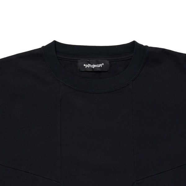 Asterisk Switching SS Tee | *p(R)ojectR® | VERTICAL GARAGE