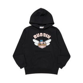 Honeycomb Logo Hoodie | buddix | VERTICAL GARAGE OFFICIAL ONLINE