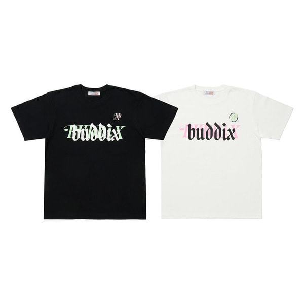 Overlap Logo SS Tee | buddix | VERTICAL GARAGE OFFICIAL ONLINE