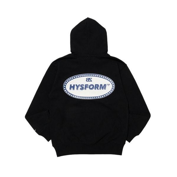 EMBLEM PULLOVER HOODIE | HYSFORM™ | VERTICAL GARAGE OFFICIAL