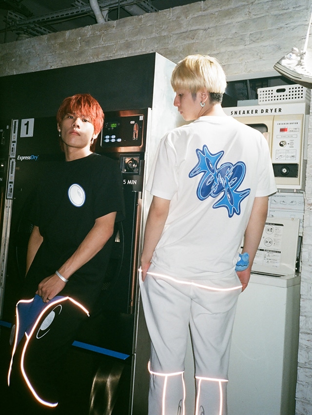 GEEK BOX® x COIN PARKING DELIVERY｜VERTICAL GARAGE OFFICIAL