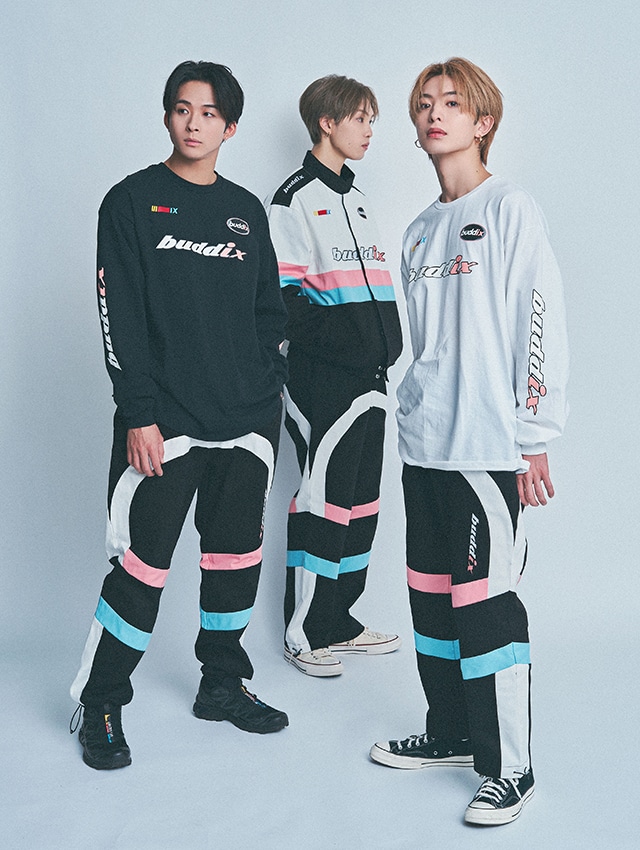 buddix 2023 Winter Collection｜VERTICAL GARAGE OFFICIAL ONLINE