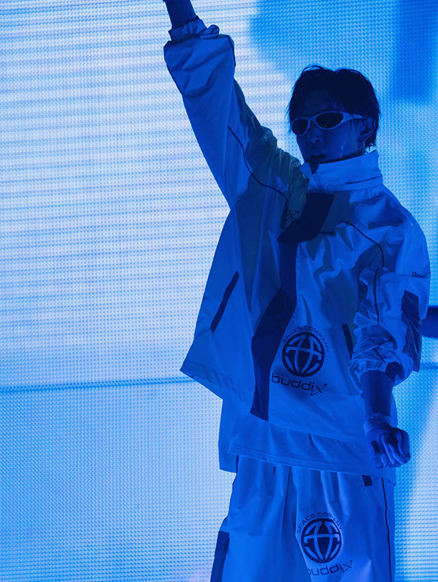 buddix 2024 Support Wear Collection｜VERTICAL GARAGE OFFICIAL