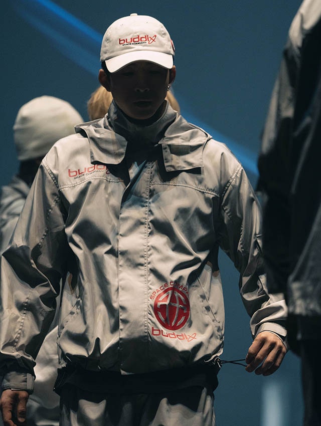 buddix 2024 Support Wear Collection｜VERTICAL GARAGE OFFICIAL