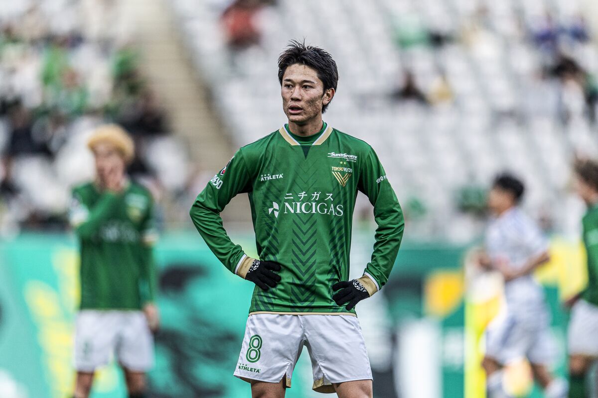 J1経験者の齋藤功佑がチームに