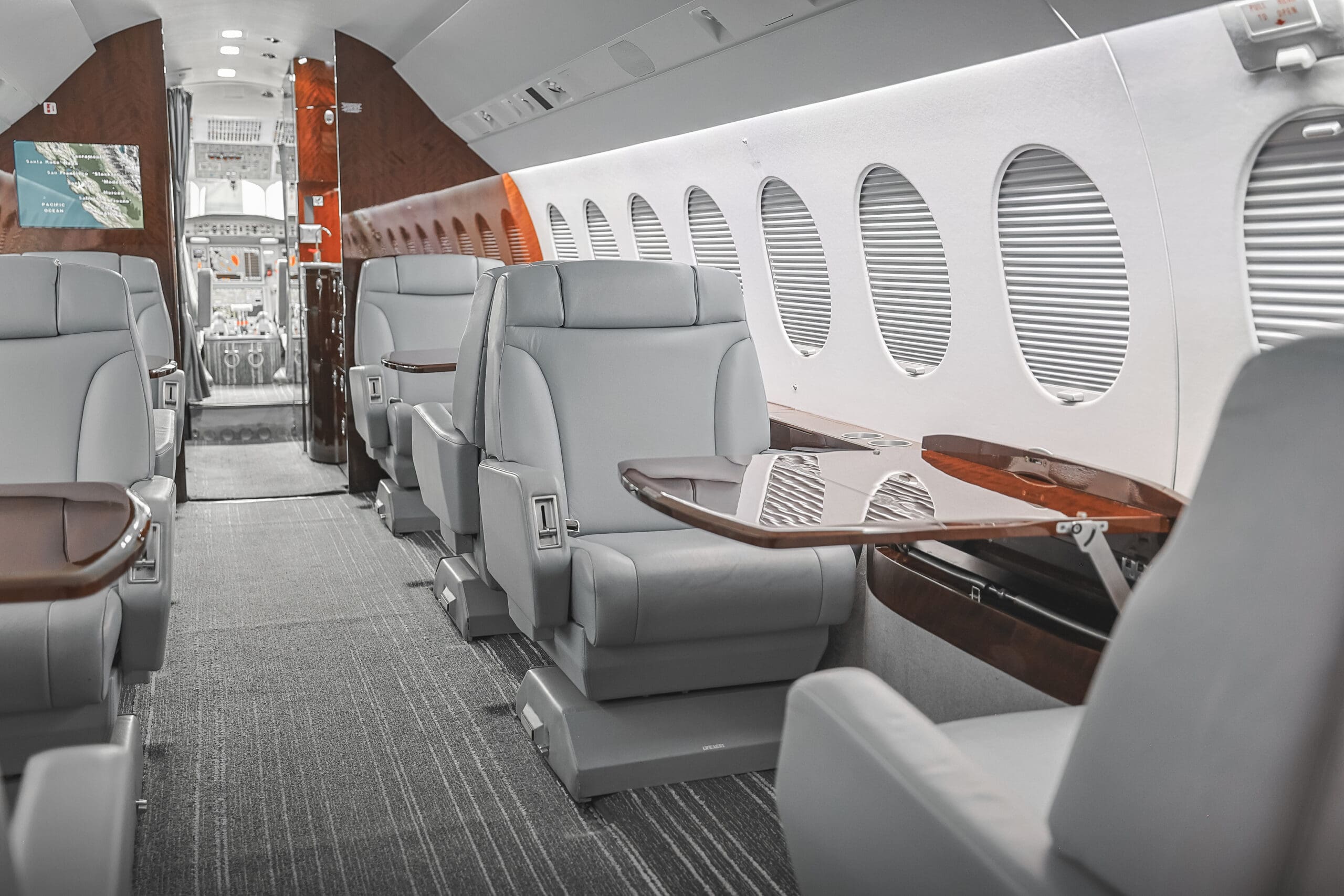 2006 Dassault Falcon 900EX EASy - N923EA | Verity Jet