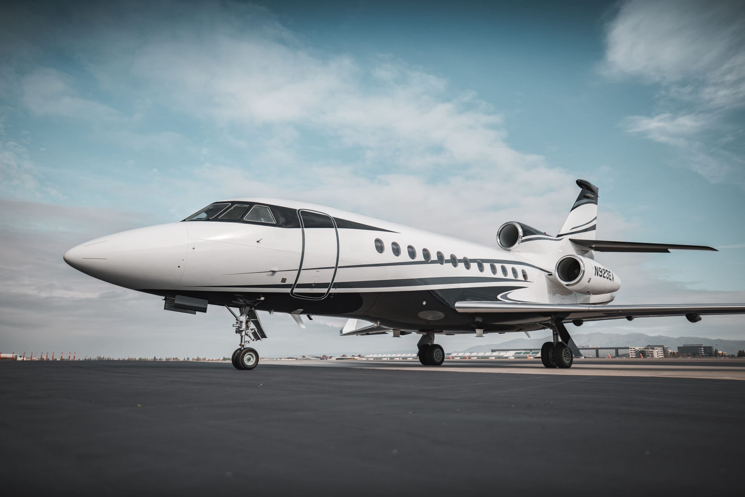2006 Dassault Falcon 900EX EASy - N923EA | Verity Jet
