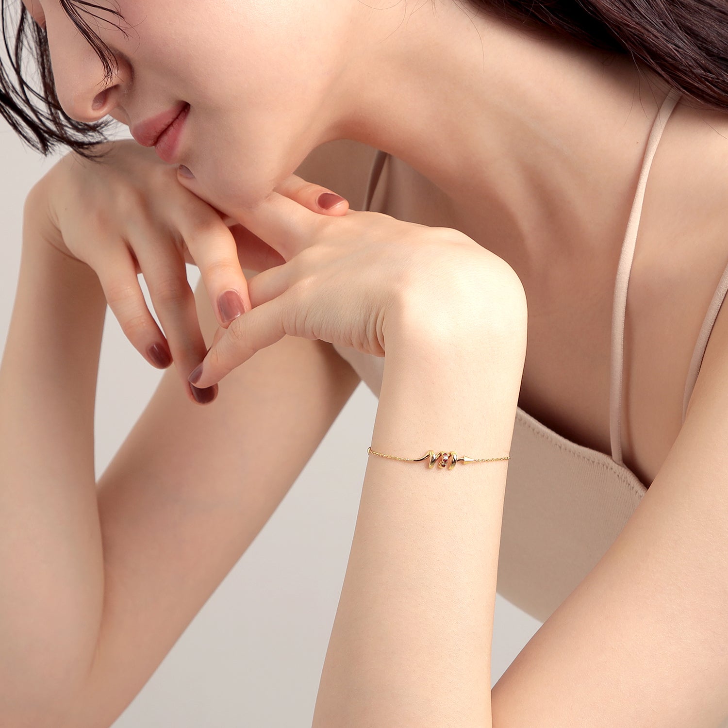 Zodiac ブレスレット さそり座 – VERMILLION