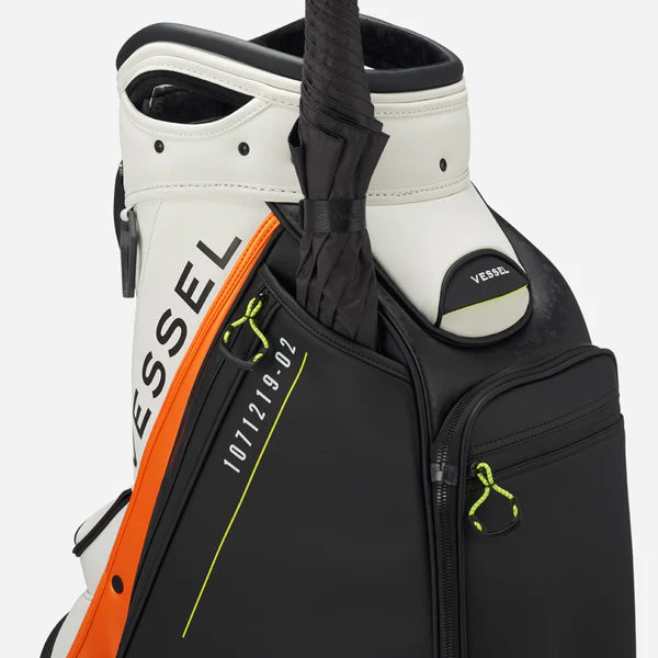 Prime Golf Staff Bag | Staff Bags | VESSEL Golf