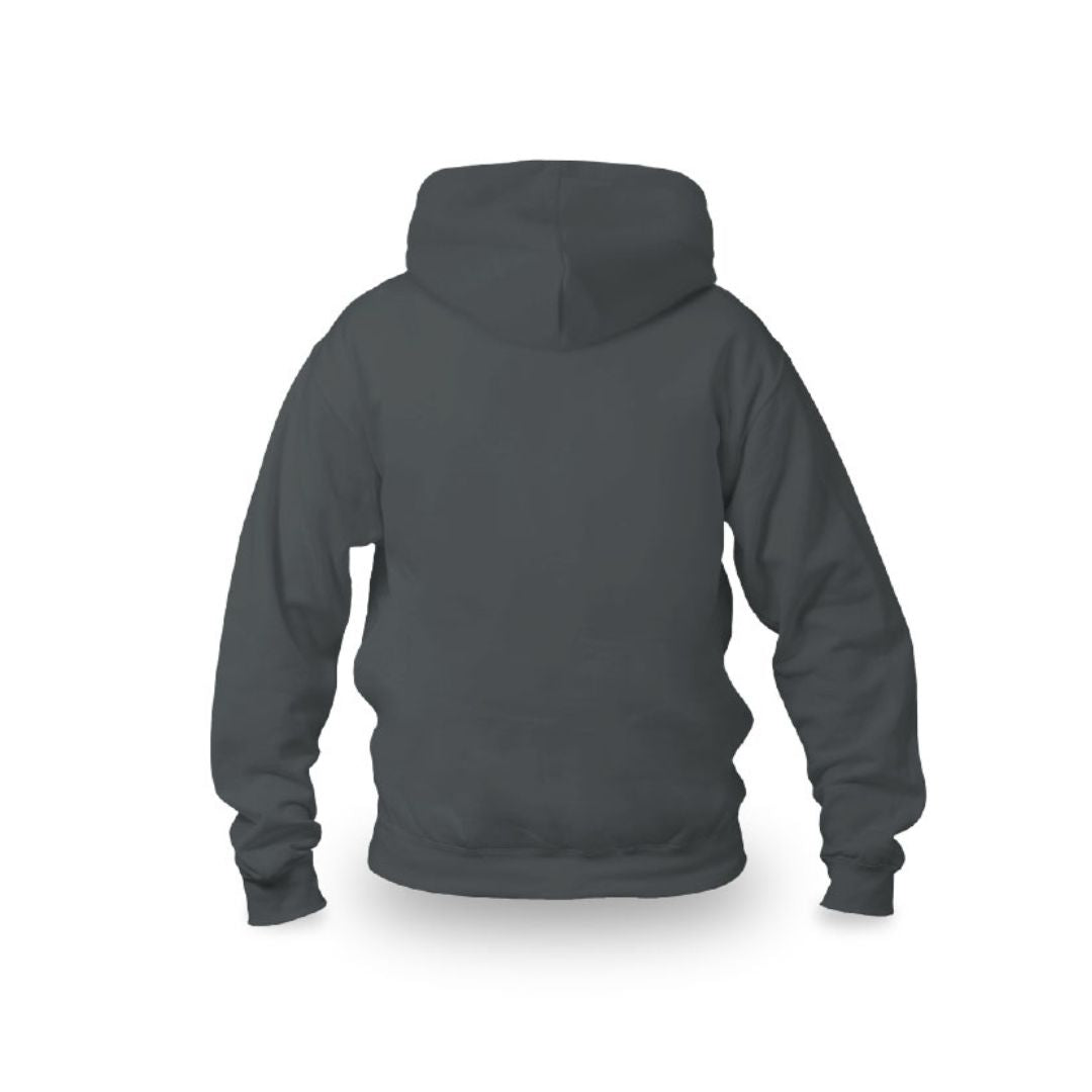 Mid-Weight フード付きパーカー Anvil-Gray – VETO PRO PAC JAPAN