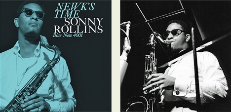 ブルーノートのロリンズの傑作盤『Newk's Time』: ジャズ喫茶『松和