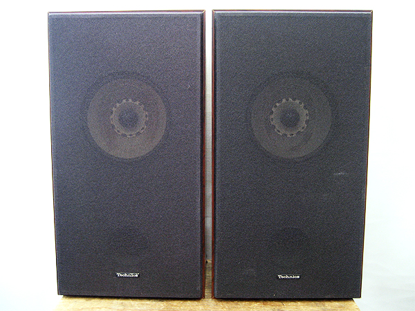 東伯店(琴浦町)】テクニクス スピーカー SB-65(ペア)を買取させて頂き
