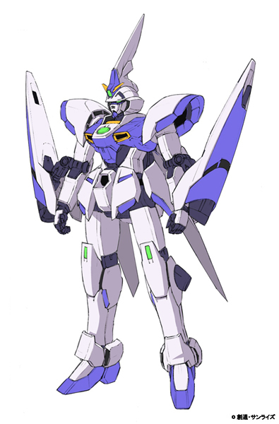 3月23日発売「機動新世紀ガンダムX Blu-rayメモリアルボックス」 封入