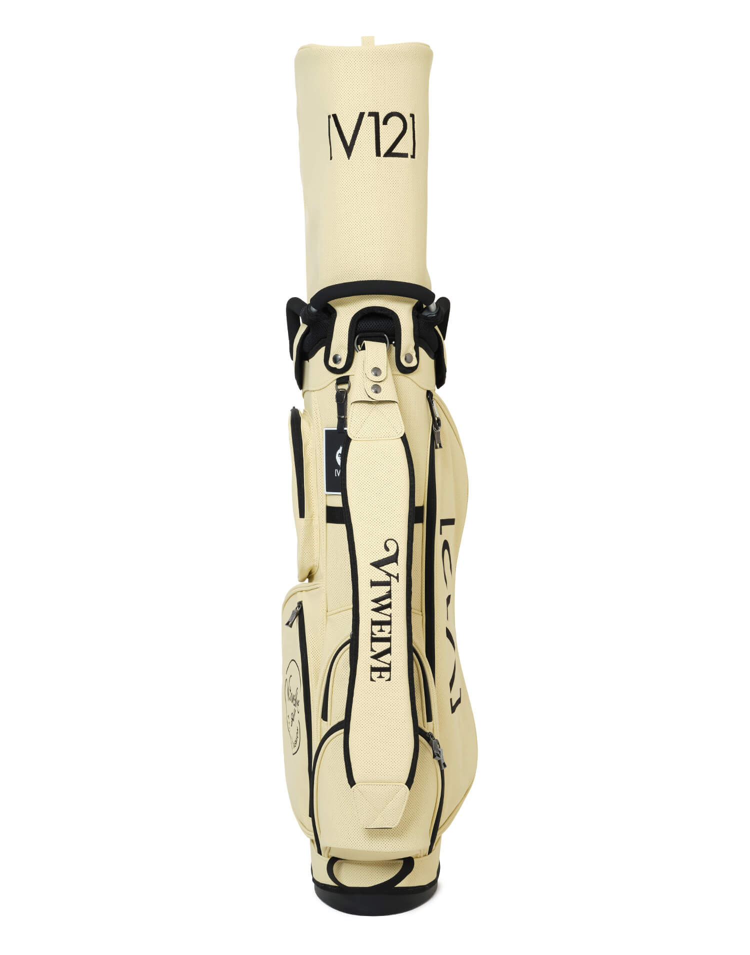 V12] ゴルフ メンズ,レディース キャディバッグ PUNCHING CB | 【公式