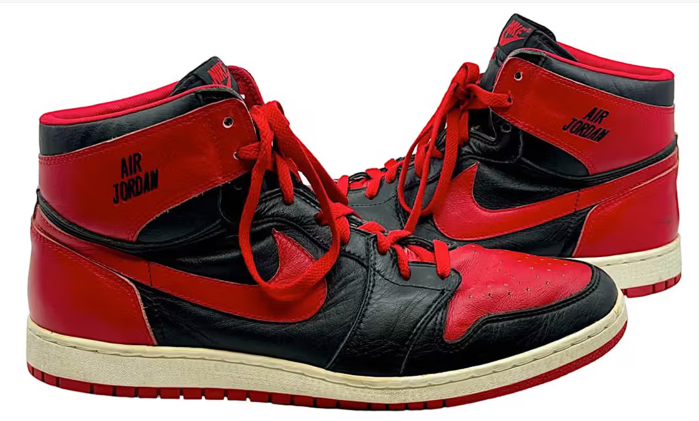 NIKE AIR JORDAN1 ORIGINAL ① - vintage_sneaker
