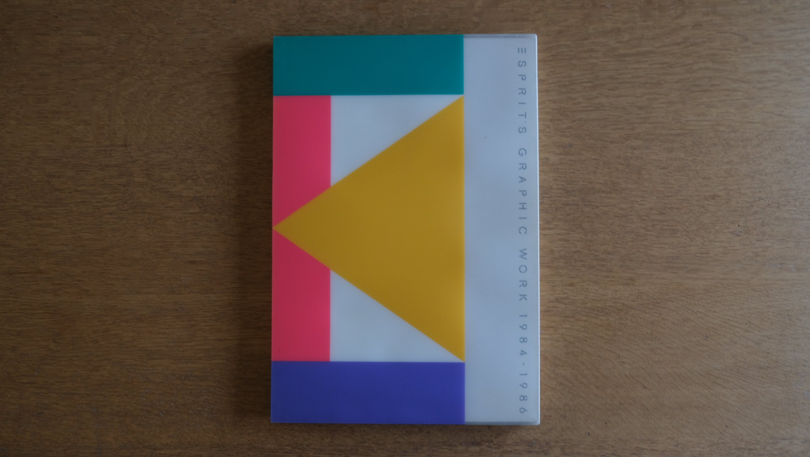 絶版・希少】ESPRIT'S GRAPHIC WORK 1984–1986 八木保／ファッション