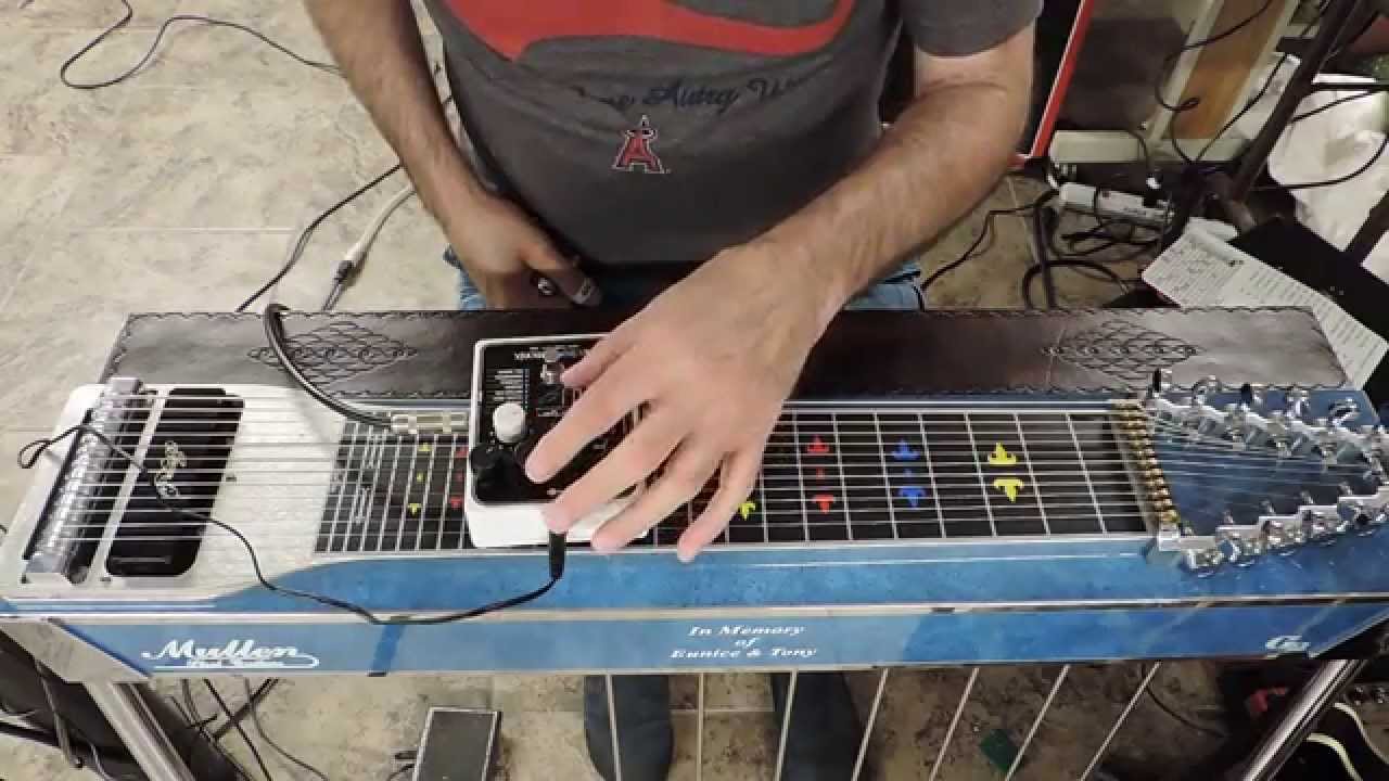 Electro-Harmonix B9 Organ Machine - Vintage King