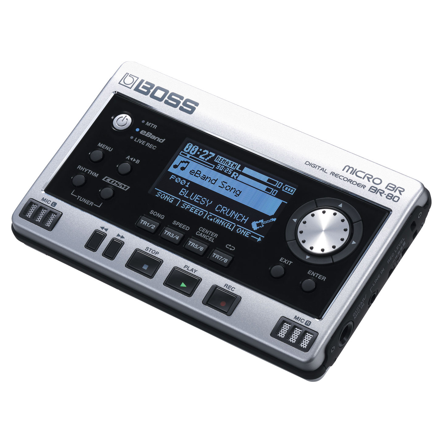 Boss MICRO BR BR-80 Digital Recorder - Vintage King