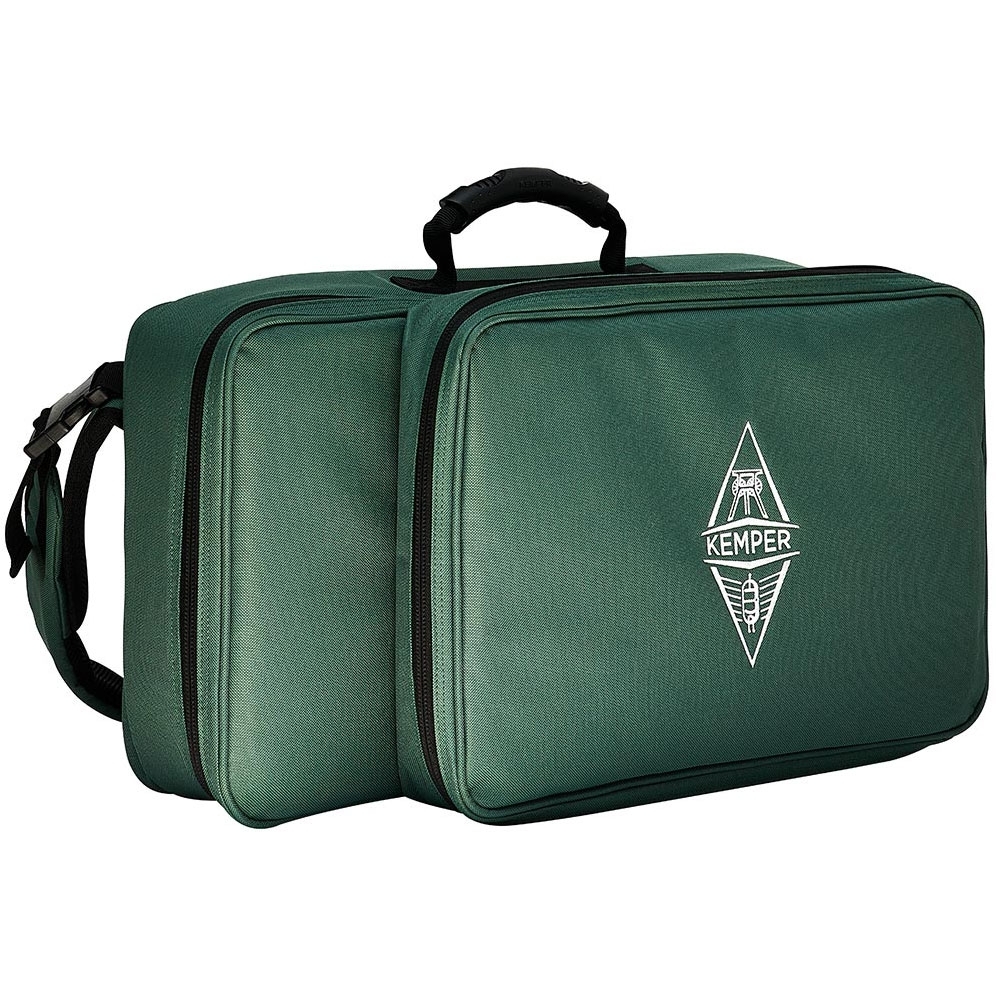 バンオンKemper PROFILER STAGE 有料Rig多数 バッグ バンオンKemper