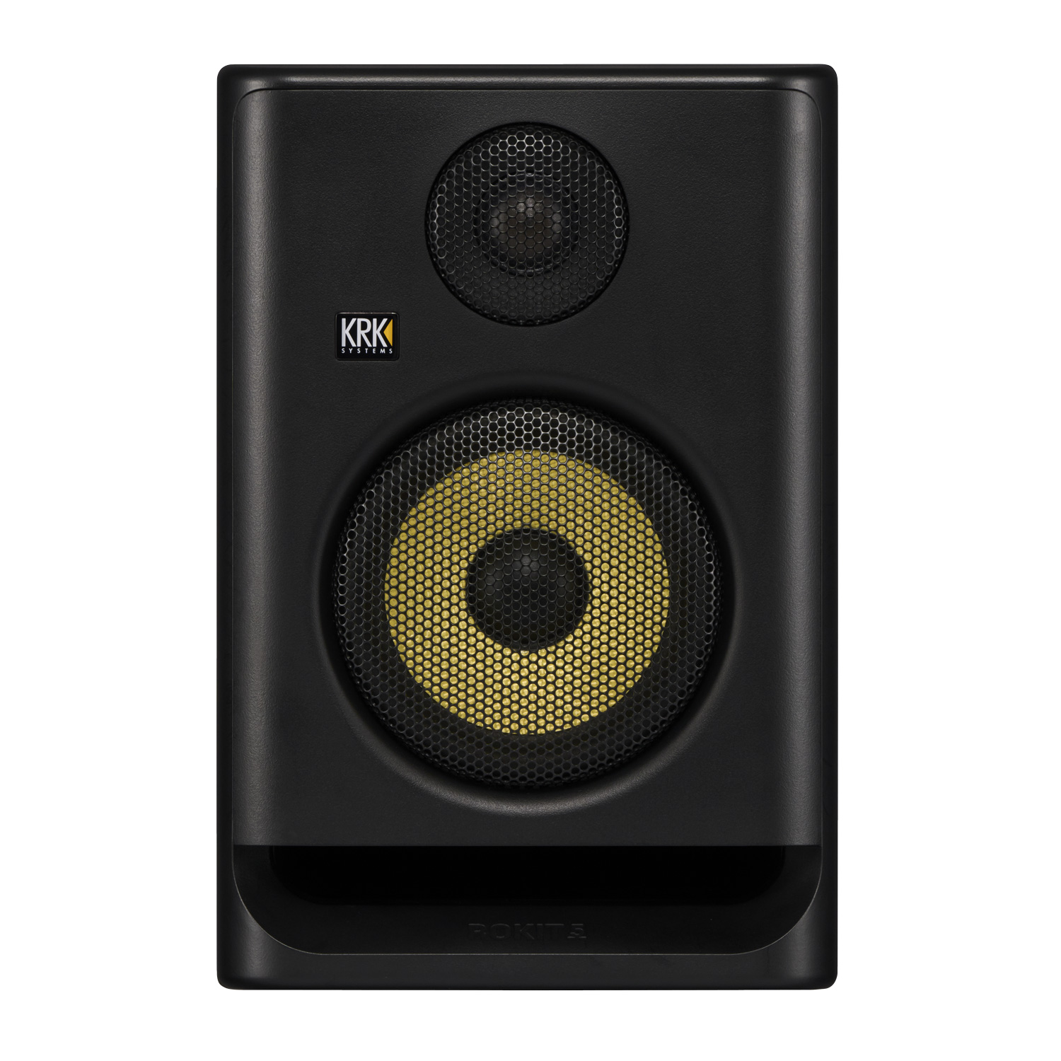 KRK ROKIT 5 G5 2-Way Active Studio Monitor - Single - Vintage King