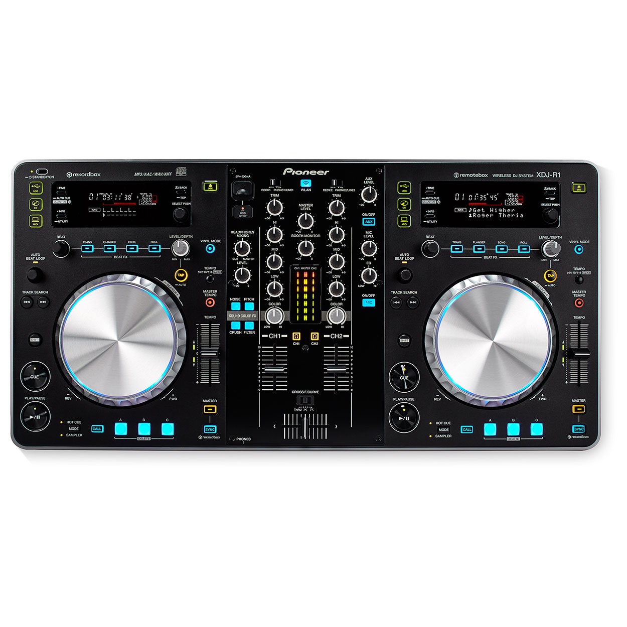 Pioneer DJ XDJ-R1 - Vintage King