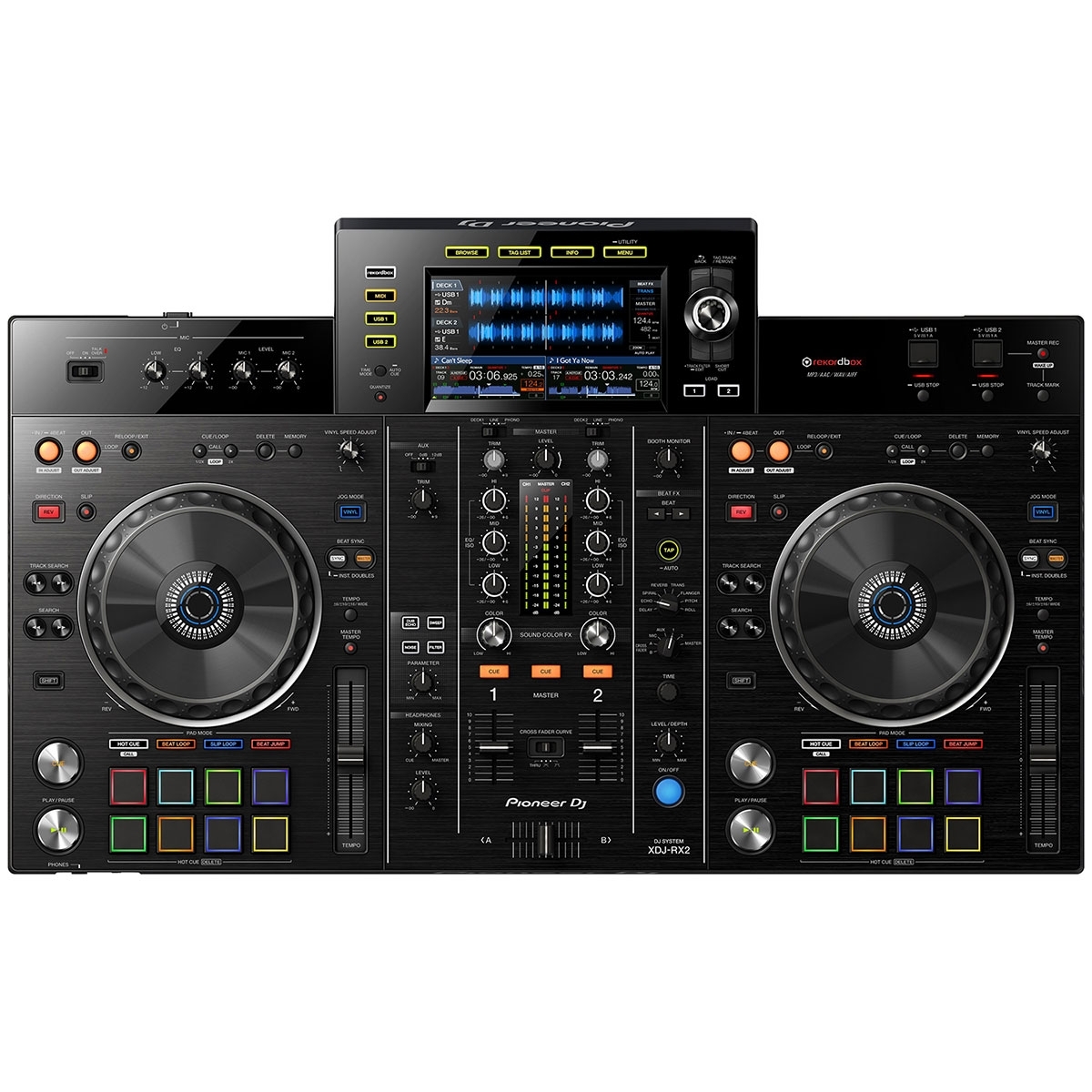 Pioneer DJ XDJ-RX2 Digital DJ System - Vintage King
