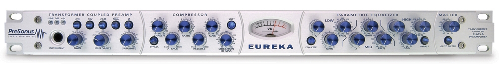 Presonus Eureka - Vintage King