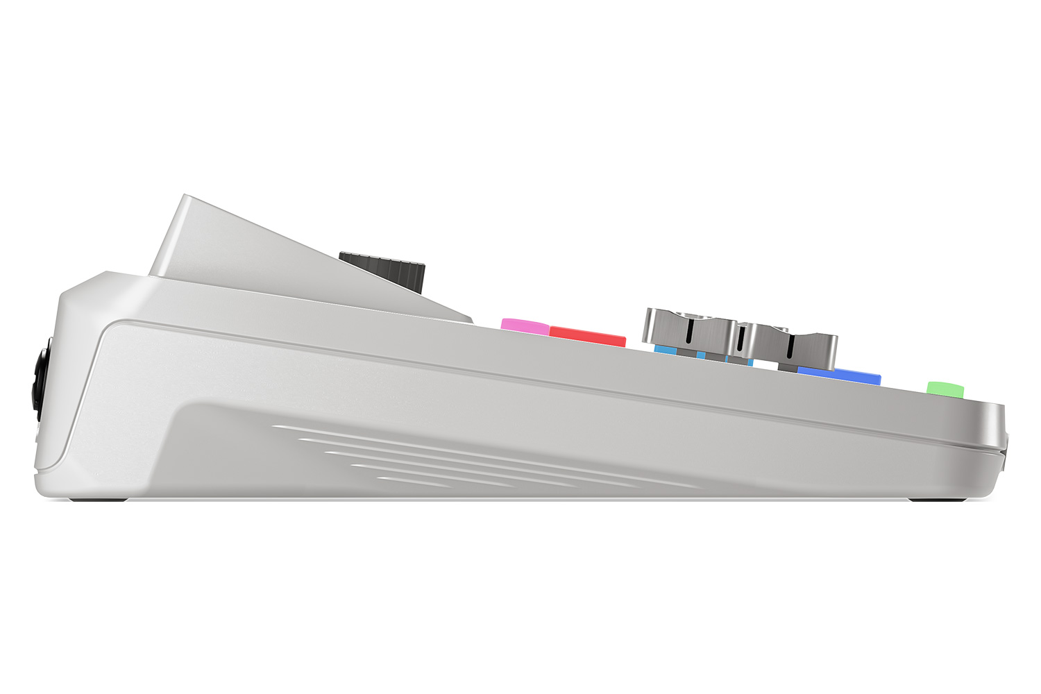 Rode RODECaster Duo Integrated Audio Production Studio - White