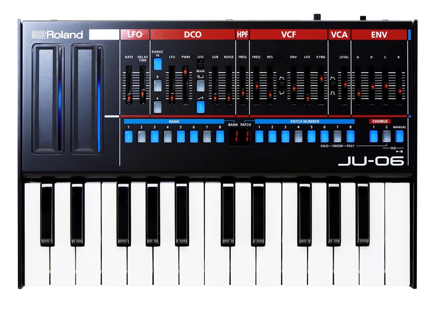 Roland Boutique Series JU-06 - Vintage King