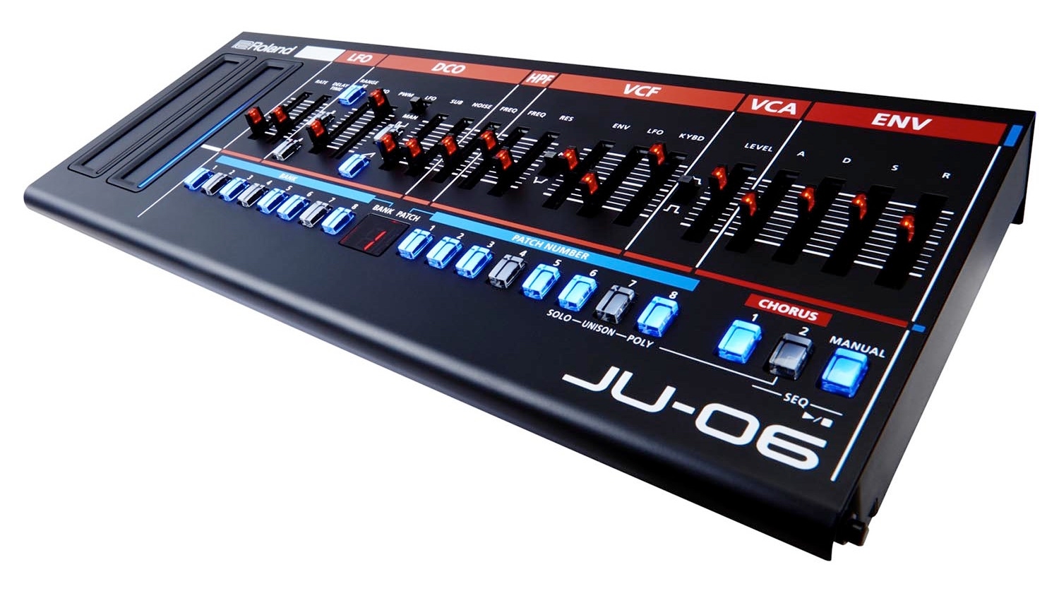 Roland Boutique Series JU-06 - Vintage King