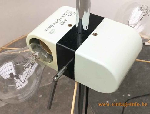 1960s Staff Floor Lamp | Vintageinfo - All About Vintage Lighting