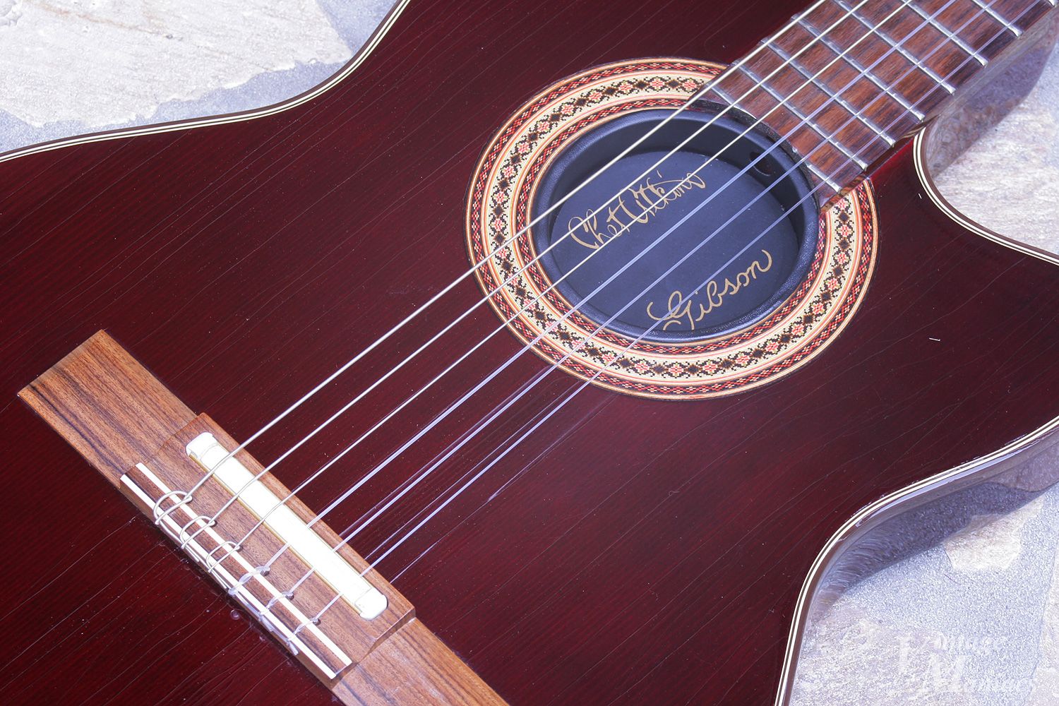 ちょっとチェット・アトキンス - Gibson Chet Atkins CE | Vintage Maniacs