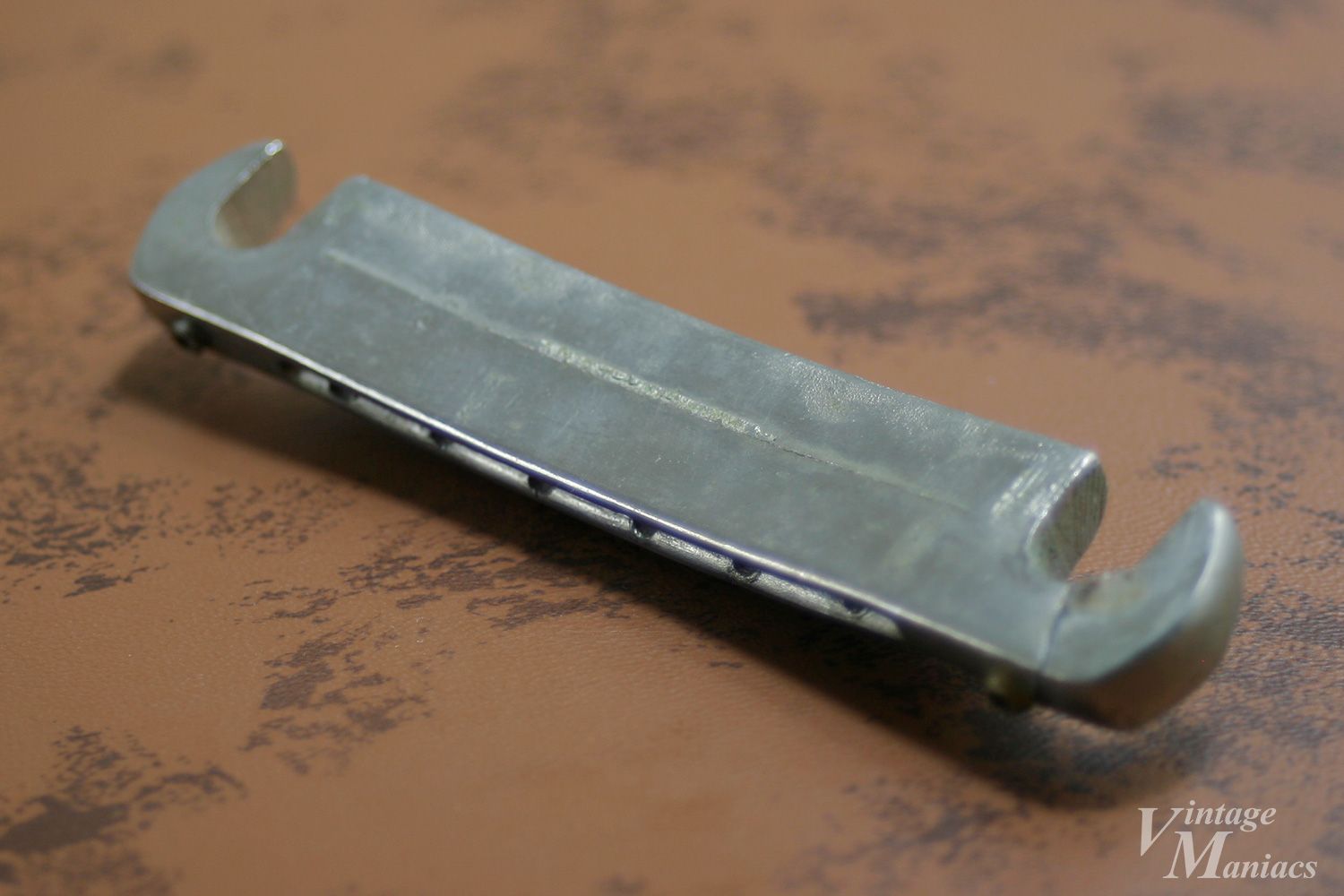 60年代後期のアルミテールピース - ディスコンから復刻へ | Vintage