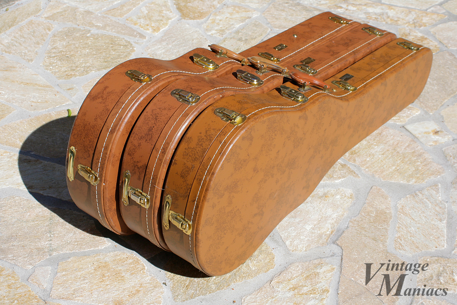 Historic Collectionのブラウンケースの変遷（1999～2011編