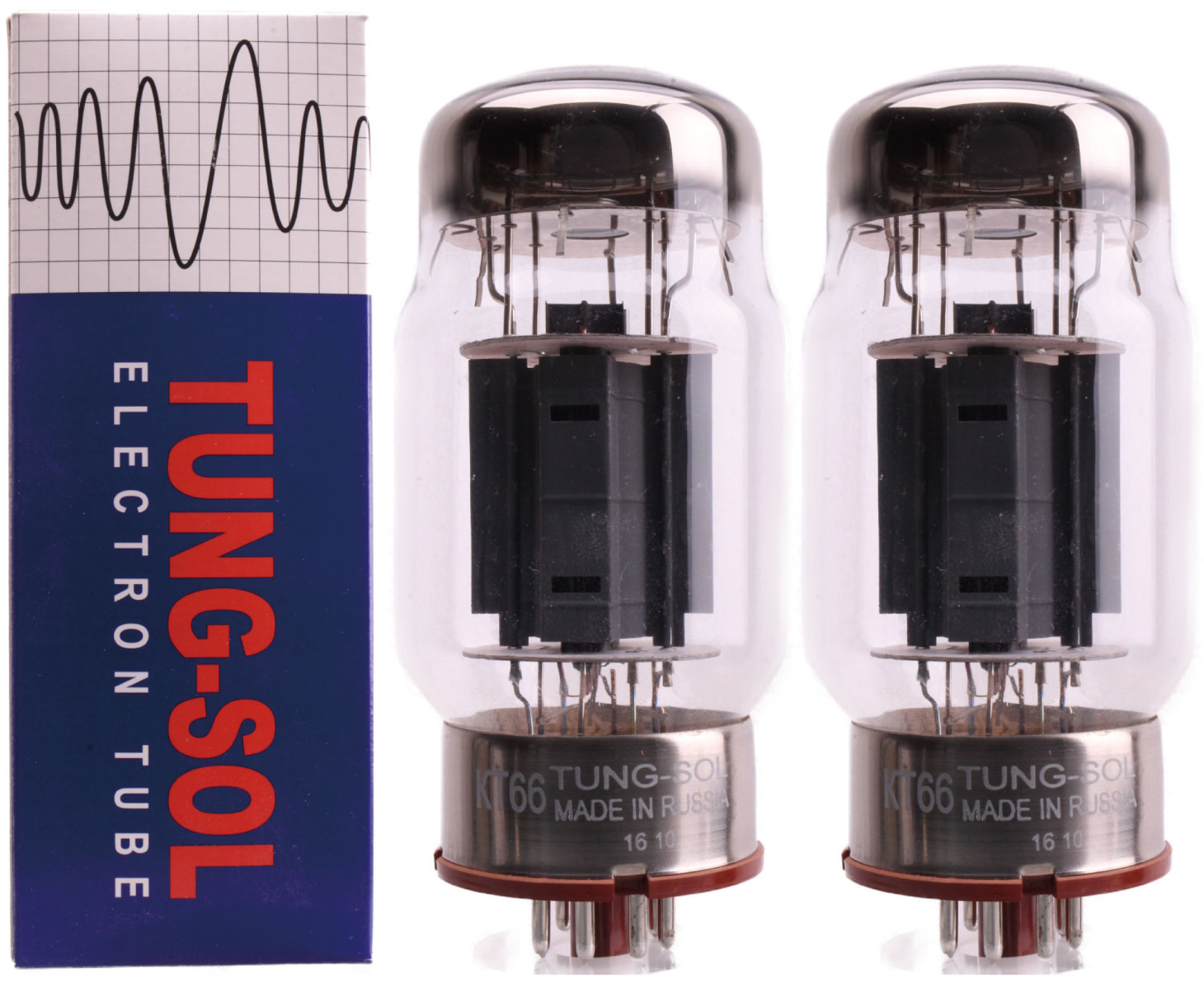 特典付きの真空管6CA7選びは、ヴィンテージサウンドにお任せください。