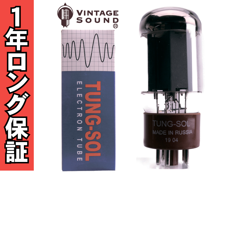5881 TUNG-SOL 2本マッチ 真空管PX29 - ヴィンテージサウンド