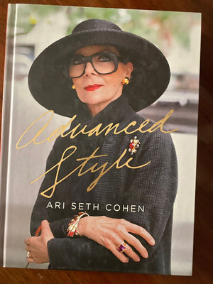 Advanced Style - Ari Seth Cohen – vintagesister.co.uk