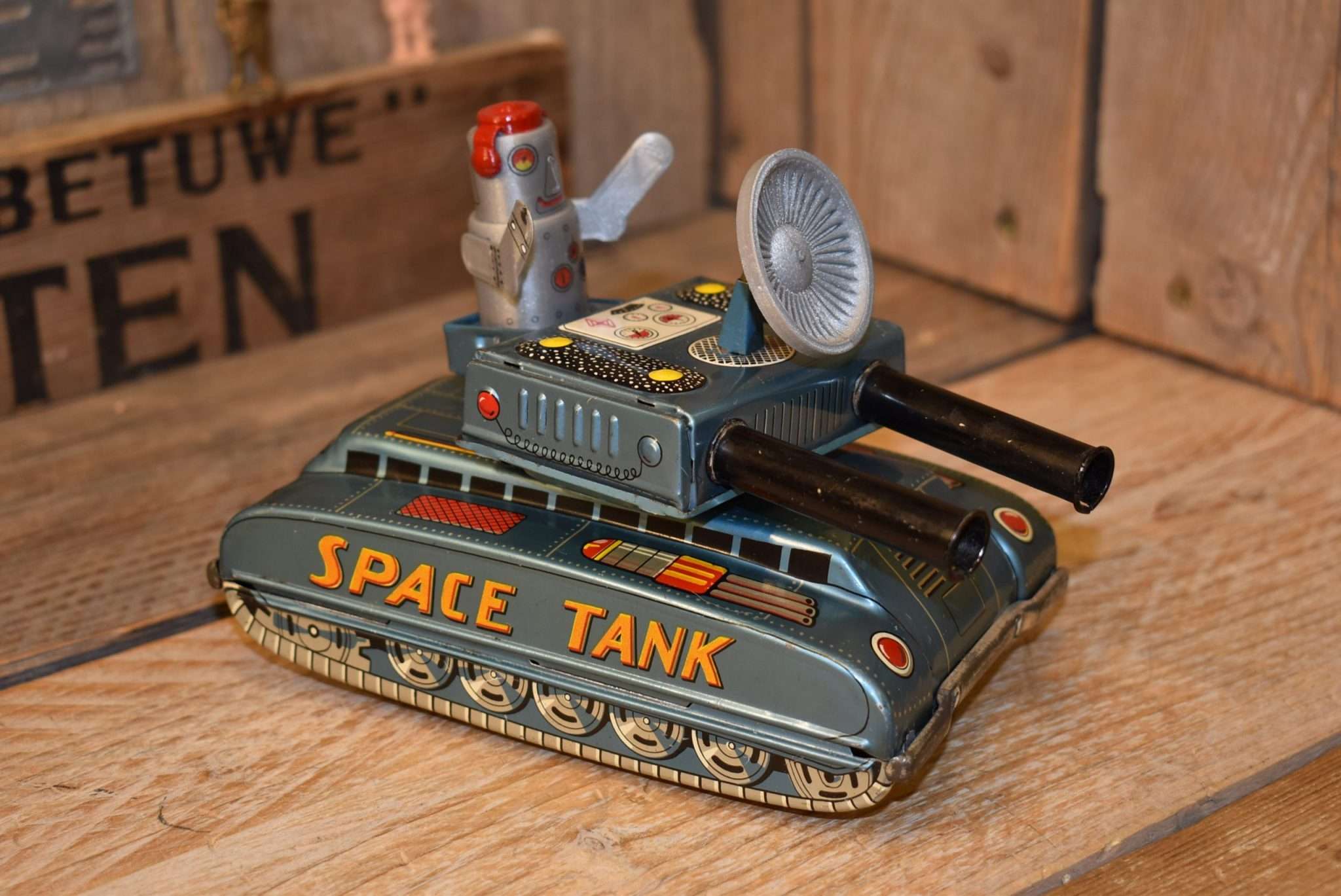tank Archieven - Vintage Spacetoys