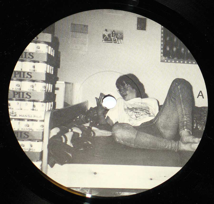 DEATHCORE Spontaneous Underground Deathcore Metalcore Album Cover